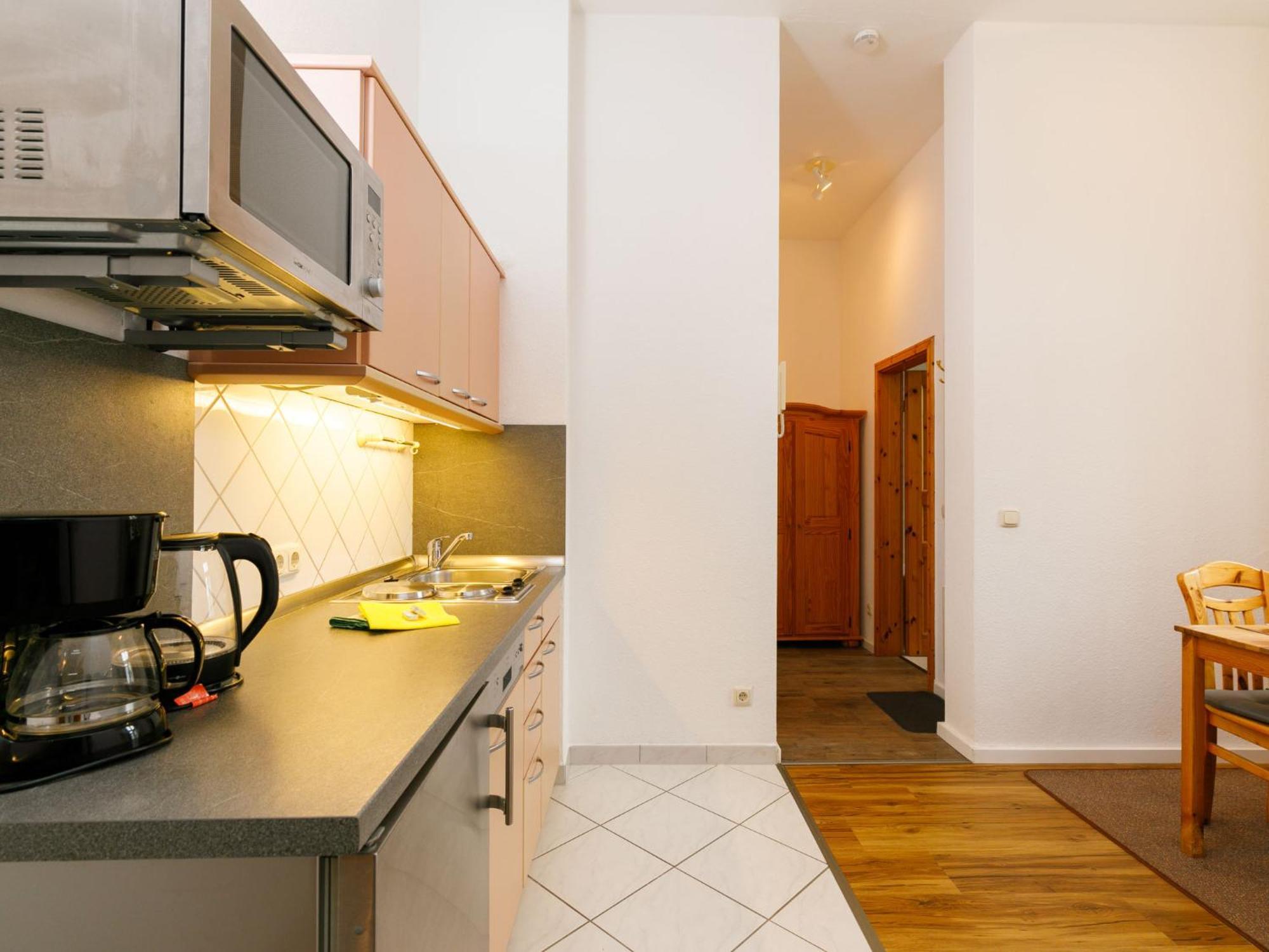 Apartment Zinnowitzer Hof-5 By Interhome Ngoại thất bức ảnh