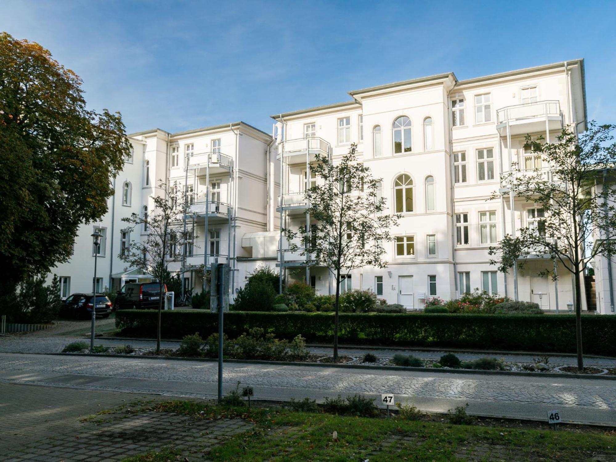 Apartment Zinnowitzer Hof-5 By Interhome Ngoại thất bức ảnh